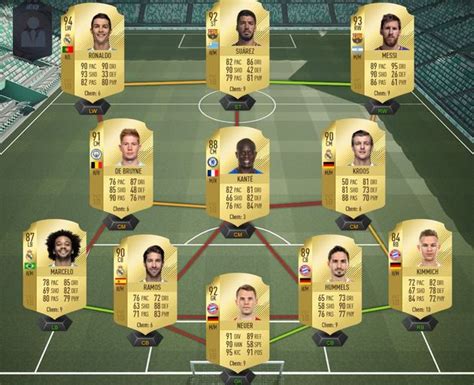 atualizar todos os times do fifa 18